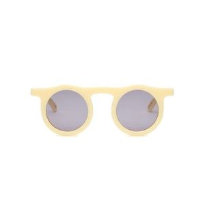Carla Color Lind Sunglasses in Butter
